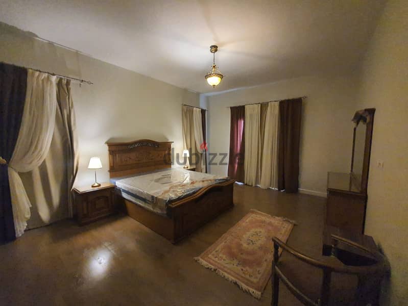 شقة 3 غرف نوم مفروش للايجار في ميفيدا 13