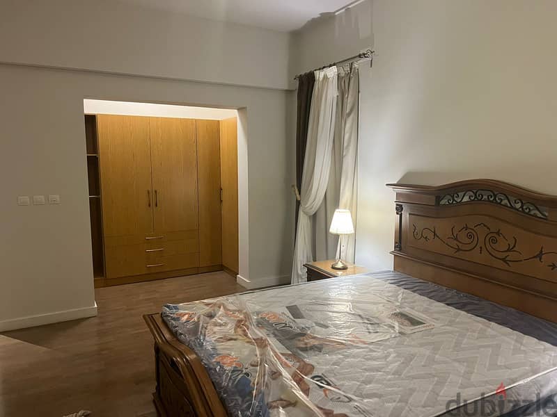 شقة 3 غرف نوم مفروش للايجار في ميفيدا 14