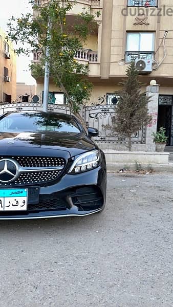 Mercedes-Benz C200 2019 8
