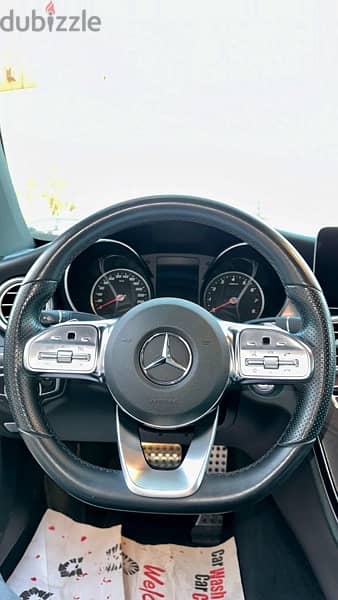 Mercedes-Benz C200 2019 11
