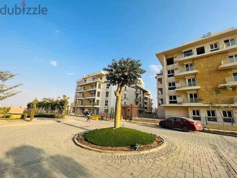for sale at mountain view icity new cairo 1