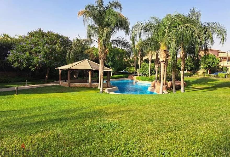Villa Ready to move for sale in El Patio Prime El shorouk | فيلا استلام فوري فى لافيستا الباتيو برايم الشروق 4