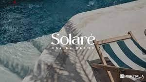 Solare in Ras el hekma - Lagoons Chalet -100m over 8 years Installments 1