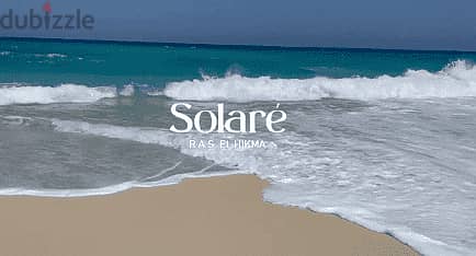 Solare in Ras el hekma - Lagoons Chalet -100m over 8 years Installments 4