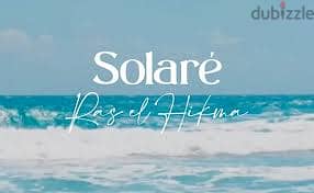 Solare in Ras el hekma - Lagoons Chalet -100m over 8 years Installments 6