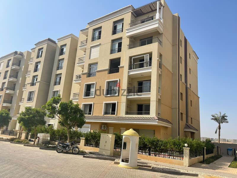 With a down payment of 620 thousand, own an apartment of 113 square meters on Suez Road 5