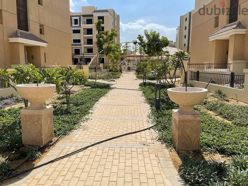 212 sqm villa for sale in New Cairo in installments over 8 years 4