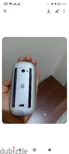 Apple magic mouse 0