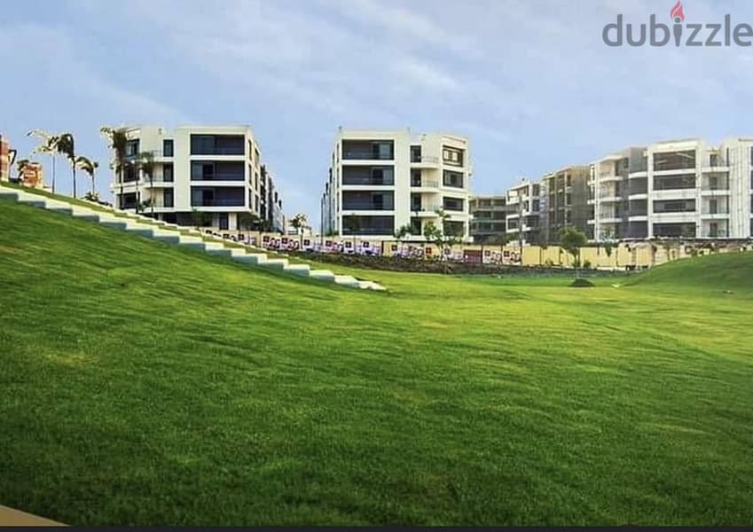 2 BR apt with only 5% DP and 8 yrs installments 9