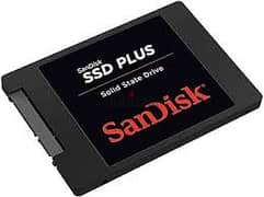 SANDISK SSD 240 0