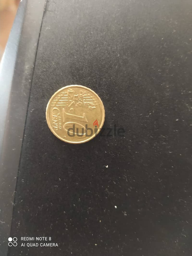 ألمانيا 10 سنت يورو, 2002 1