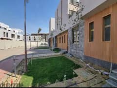 apartment 135m delivery 2024 prime location , odyssia mostakbal city 0