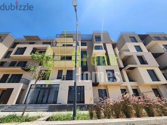 Apartment with garden in sodic east for sale , prime location  amazing price 2
