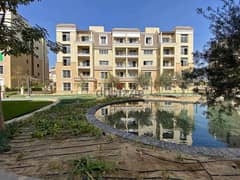 Apartment 157 sqm - on landscape in Sarai Compound in front of Madinaty and installments over 8 years 0