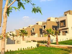Palm hills New Cairo Twin house For Sale 0
