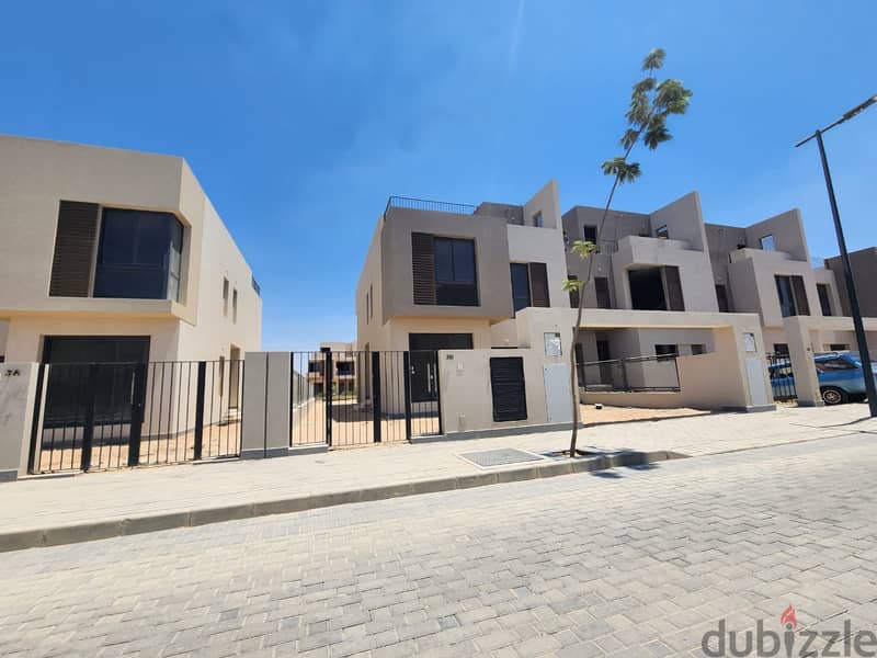 Sodic east - new Heliopolis Twin house for sale 4