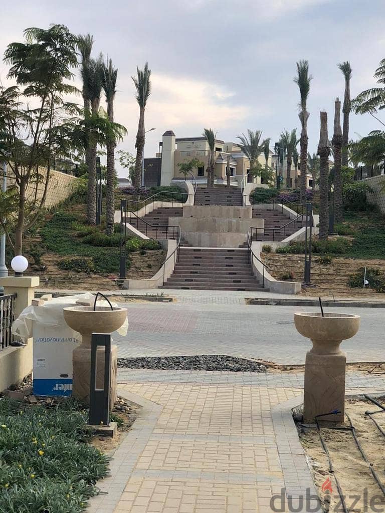 villa for sale prime location in Sarai New Cairo | فيلا للبيع فى اميز لوكيشن فى سراي القاهرة الجديدة 4