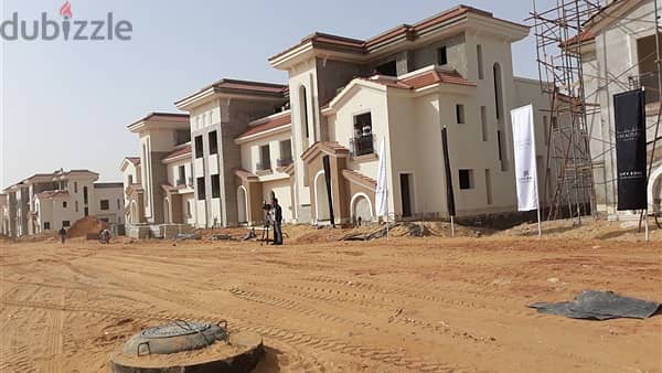 Apartment fully finished Ready to move for sale in Al Maqsad | شقه متشطبه استلام فوري للبيع فى المقصد العاصمة الادارية 3