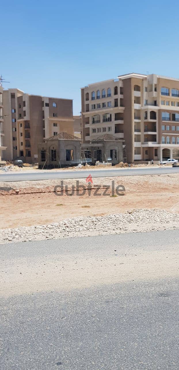 Apartment fully finished Ready to move for sale in Al Maqsad | شقه متشطبه استلام فوري للبيع فى المقصد العاصمة الادارية 5