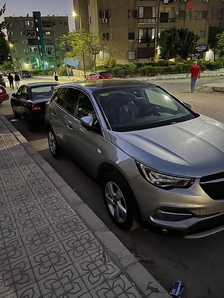 Opel Grandland 2020 2