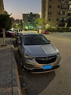 Opel Grandland 2020 0