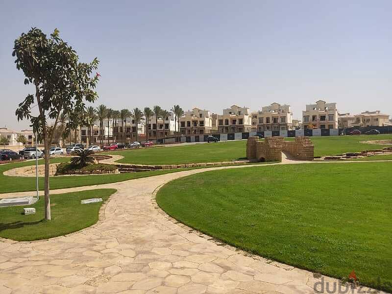 UNIT 2 BEDROOMS FOR RENT IN UPTOWN CAIRO APT FULLY FURNISHED 2