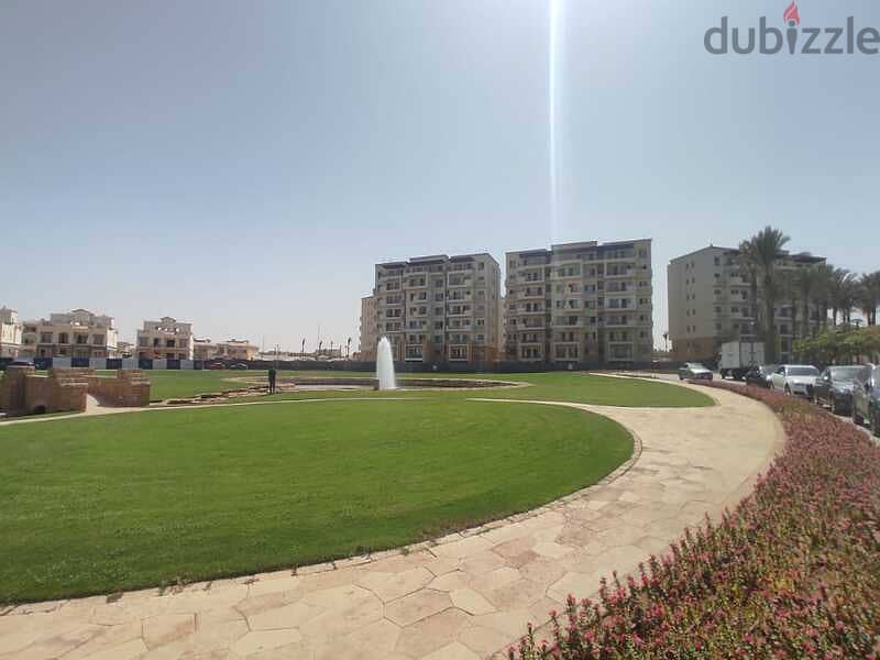 UNIT 2 BEDROOMS FOR RENT IN UPTOWN CAIRO APT FULLY FURNISHED 4