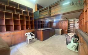 Commercial store for rent, 25 sqm, Sidi Gaber (in front of Sidi Gaber Station)