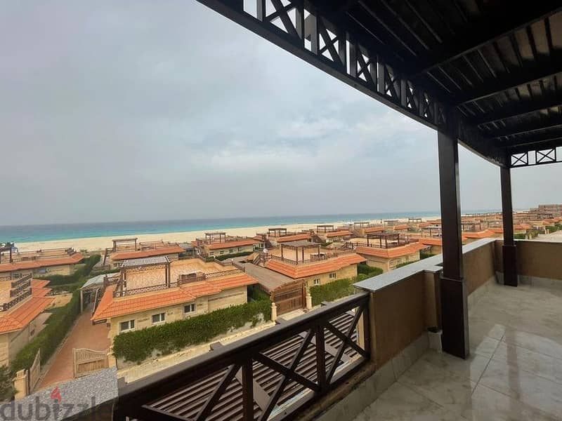 Villa for sale with a view directly on the sea, ready for inspection and immediate residence, finished in installments 3