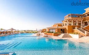 villa with garden for sale,sea view in Soma Bay Hurghada 0