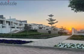 for sale town house corner ready to move bahry on landscape in marasem