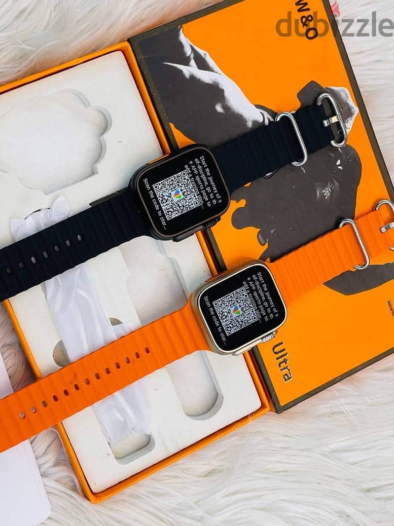 X8 plus Ultra Smart Watch 1
