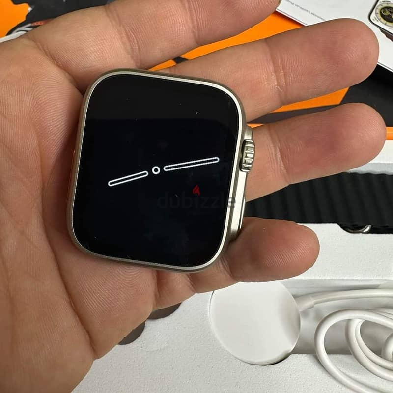 X8 plus Ultra Smart Watch 6