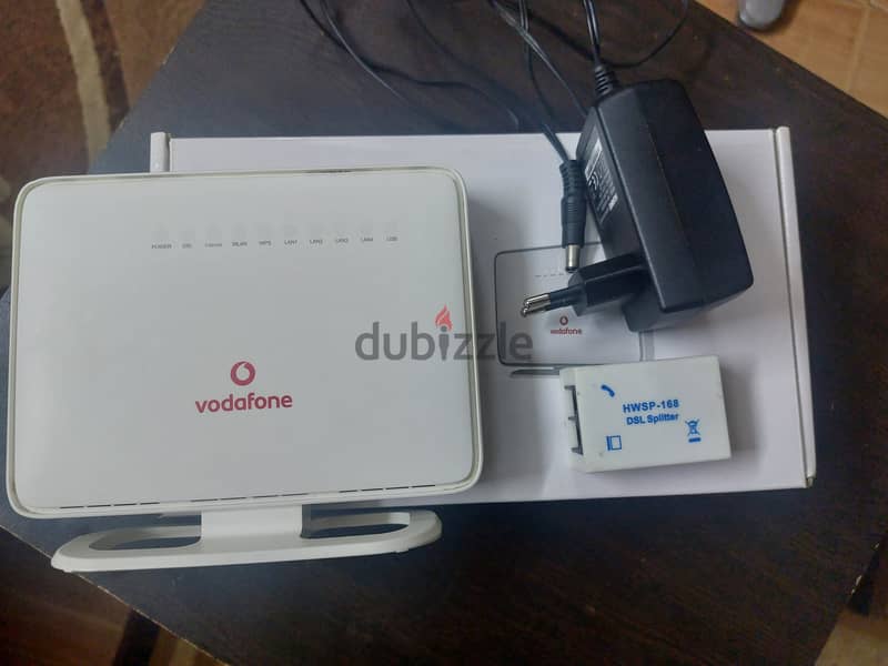 Vodafone VDSL // فودافون 1