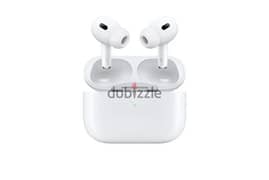 Airpods pro 2nd generation USB-C white
