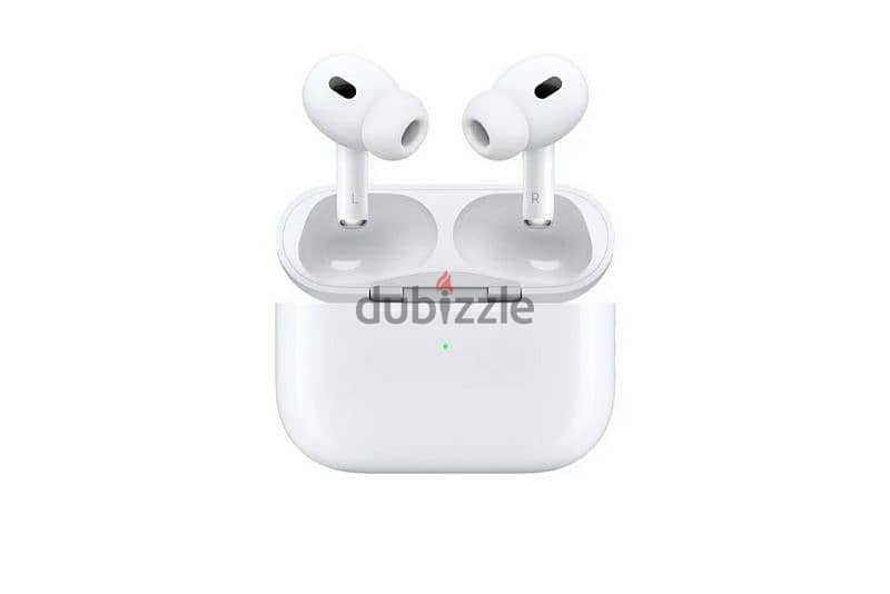Airpods pro 2nd generation USB-C white SEALED 0
