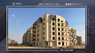 Apartment 172m for sale in Neopolis Wadi Degla Mostakbal City ready to move شقة للبيع في نيوبوليس وادي دجلة مستقبل سيتي