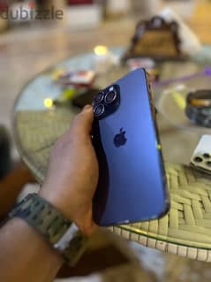 iPhone 14 Pro Max 256gb purple 0
