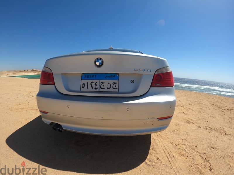 BMW 530 2010 9