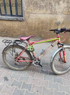 دراجة مستعملة