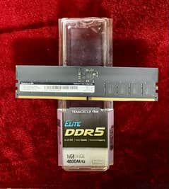 T-Force 16GB DDR5 Ram 0