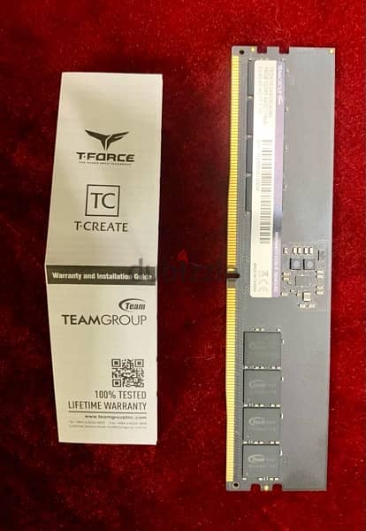 T-Force 16GB DDR5 Ram 2