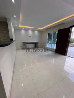 Duplex for sale, ground floor with garden, super luxurious finishing, Fifth Settlement 0