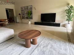 Apt with garden in mivida super lux with furnished 0