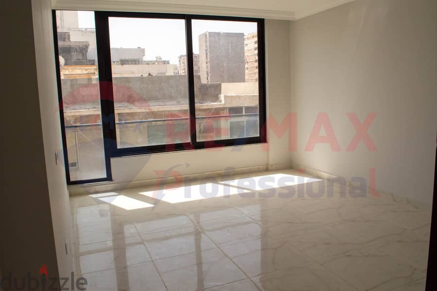 Apartment for sale 265 m Sporting (Abu Qir St. directly) 14