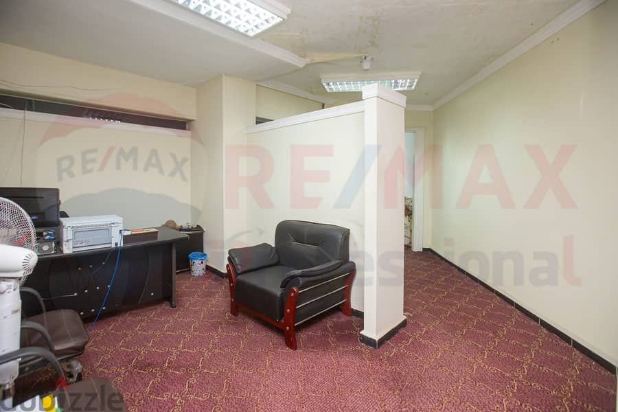 Apartment for sale, 235 sqm, Glim (side sea view) - 4,100,000 EGP cash 25