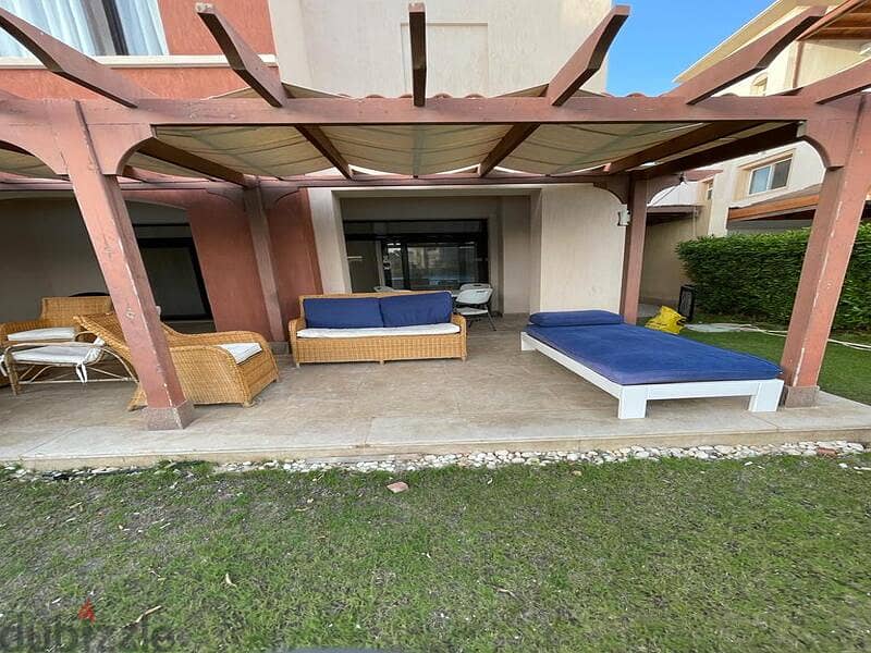 chalet for rent in Marassi North Coast           . 7