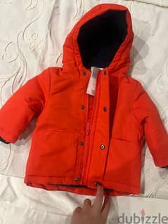 baby jacket 0