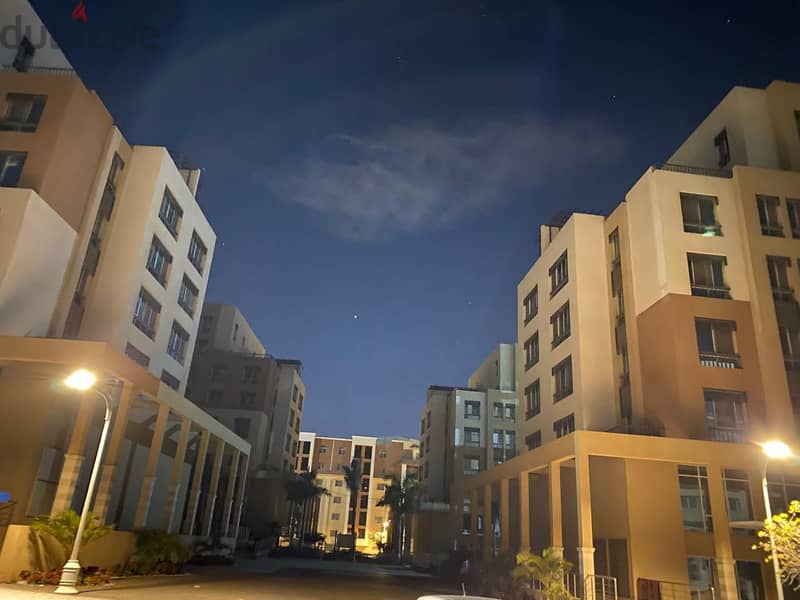Resale apartment complete with finished installments at less than the company price in Al Maqsad - new capital 5