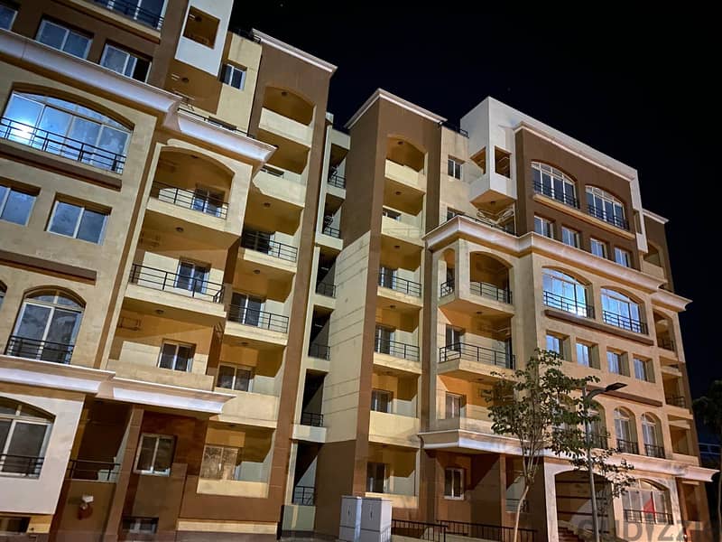 Resale apartment complete with finished installments at less than the company price in Al Maqsad - new capital 6